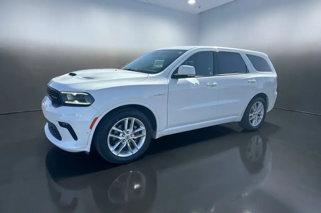 2021 Dodge Durango R/T RWD photo 4