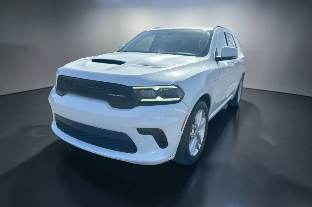 2021 Dodge Durango R/T RWD photo 3
