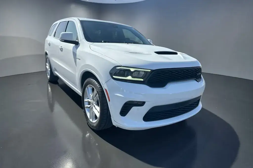 2021 Dodge Durango R/T RWD photo 1