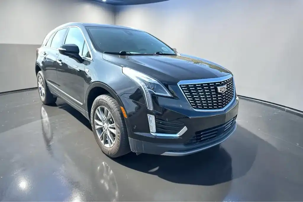 2021 Cadillac XT5 FWD Premium Luxury's photo