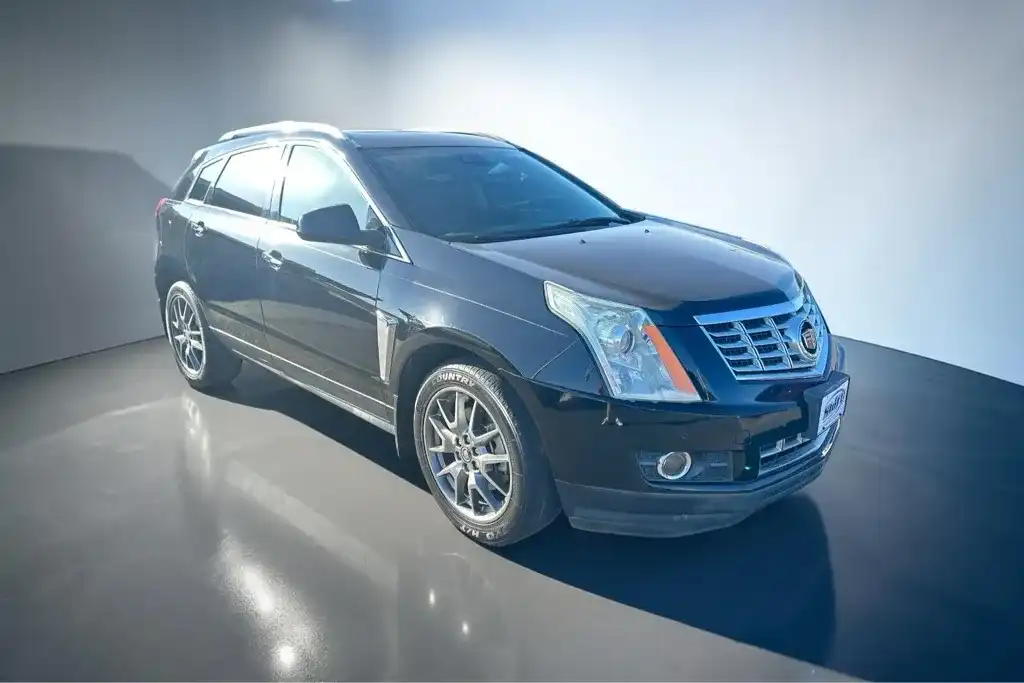 2015 Cadillac SRX FWD Premium Collection's photo