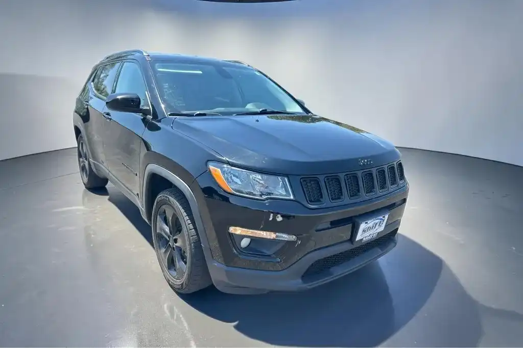 2021 Jeep Compass Altitude's photo