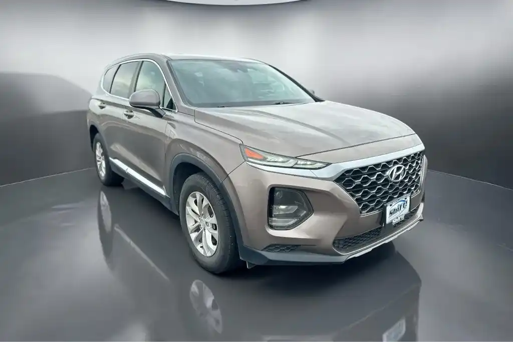 2019 Hyundai Santa Fe SE 2.4 AWD's photo