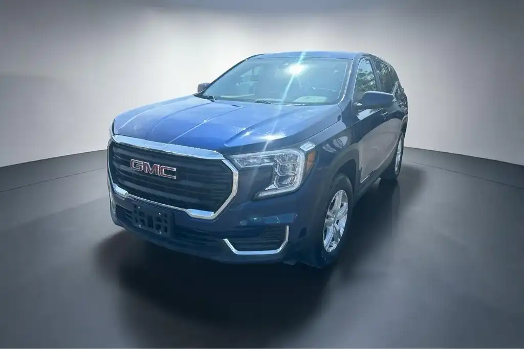 2023 GMC Terrain SLE AWD's photo