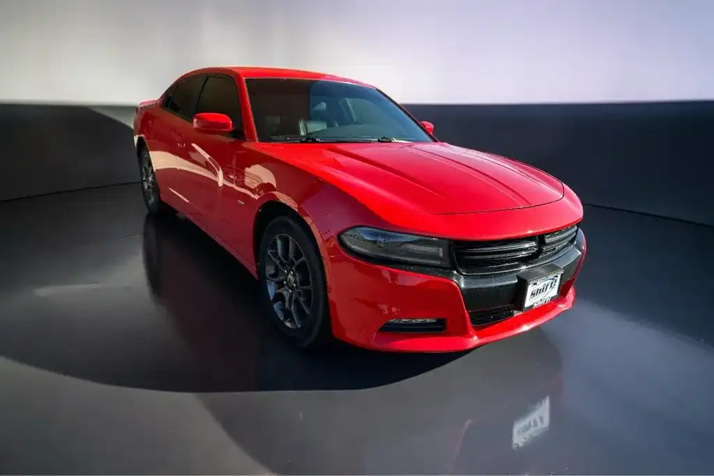 2018 Dodge Charger GT Plus AWD's photo