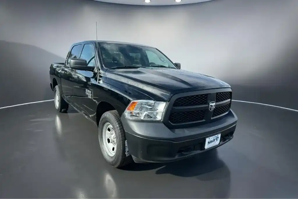 2019 RAM 1500 Classic Tradesman 4WD Crew Cab 5'7's photo