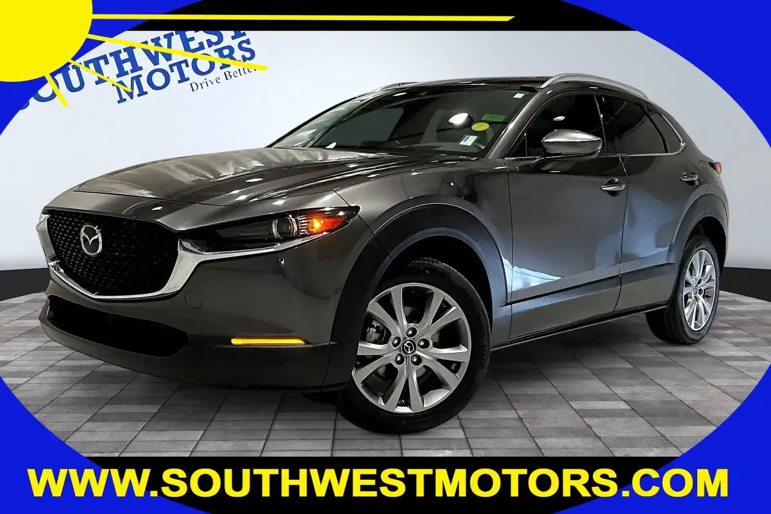 2021 Mazda CX-30 Premium AWD's photo