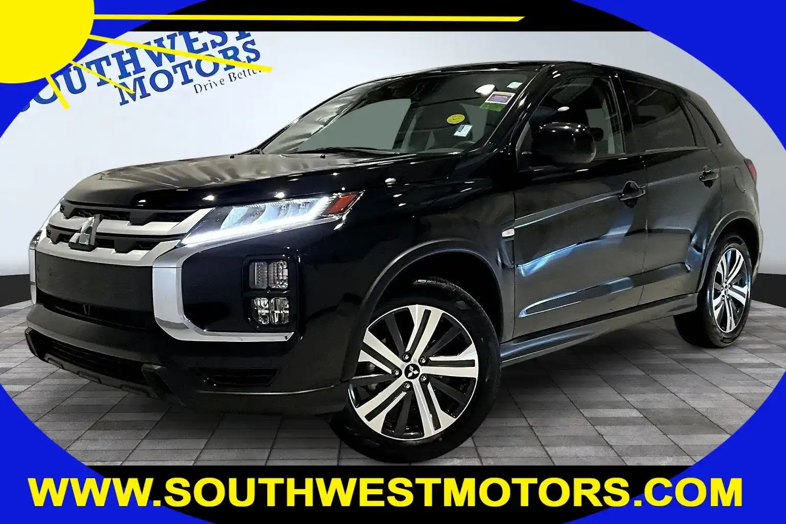 2025 Mitsubishi Outlander Sport 2.0 S AWC CVT's photo