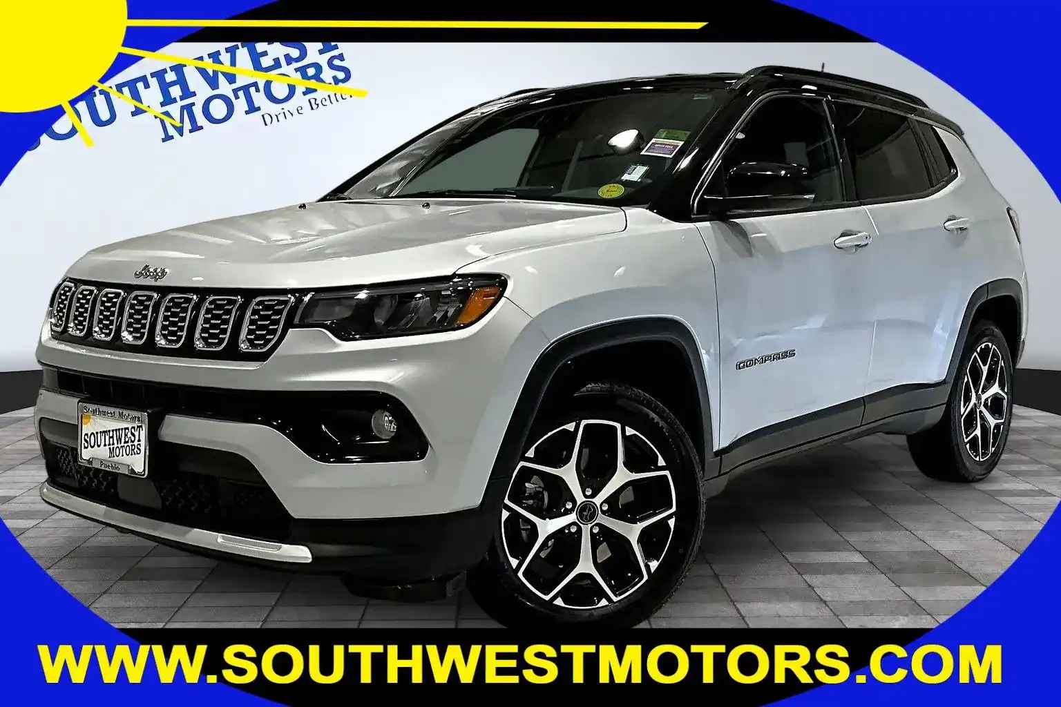 2025 Jeep Compass Limited 4X4's photo