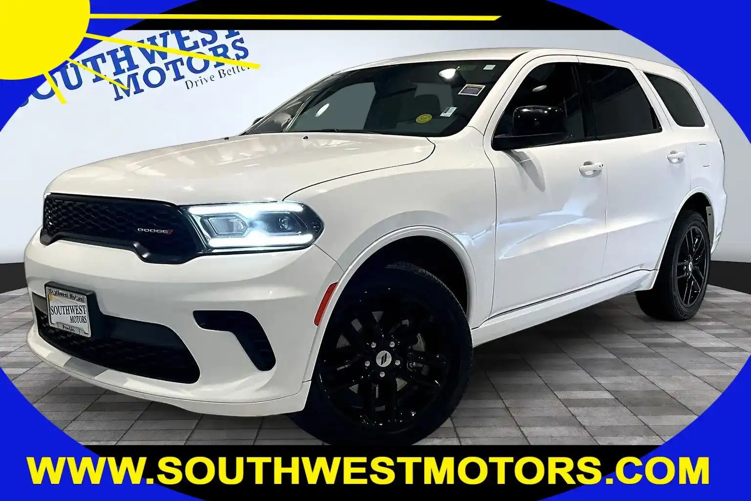 2024 Dodge Durango GT AWD's photo