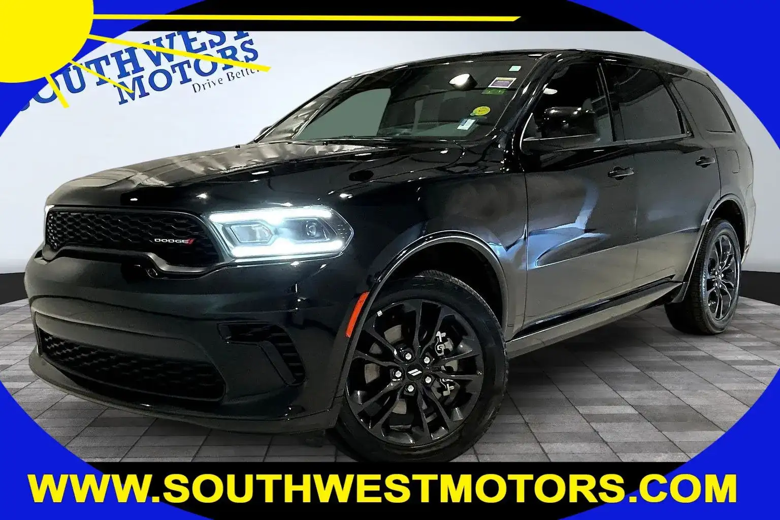 2025 Dodge Durango GT AWD's photo