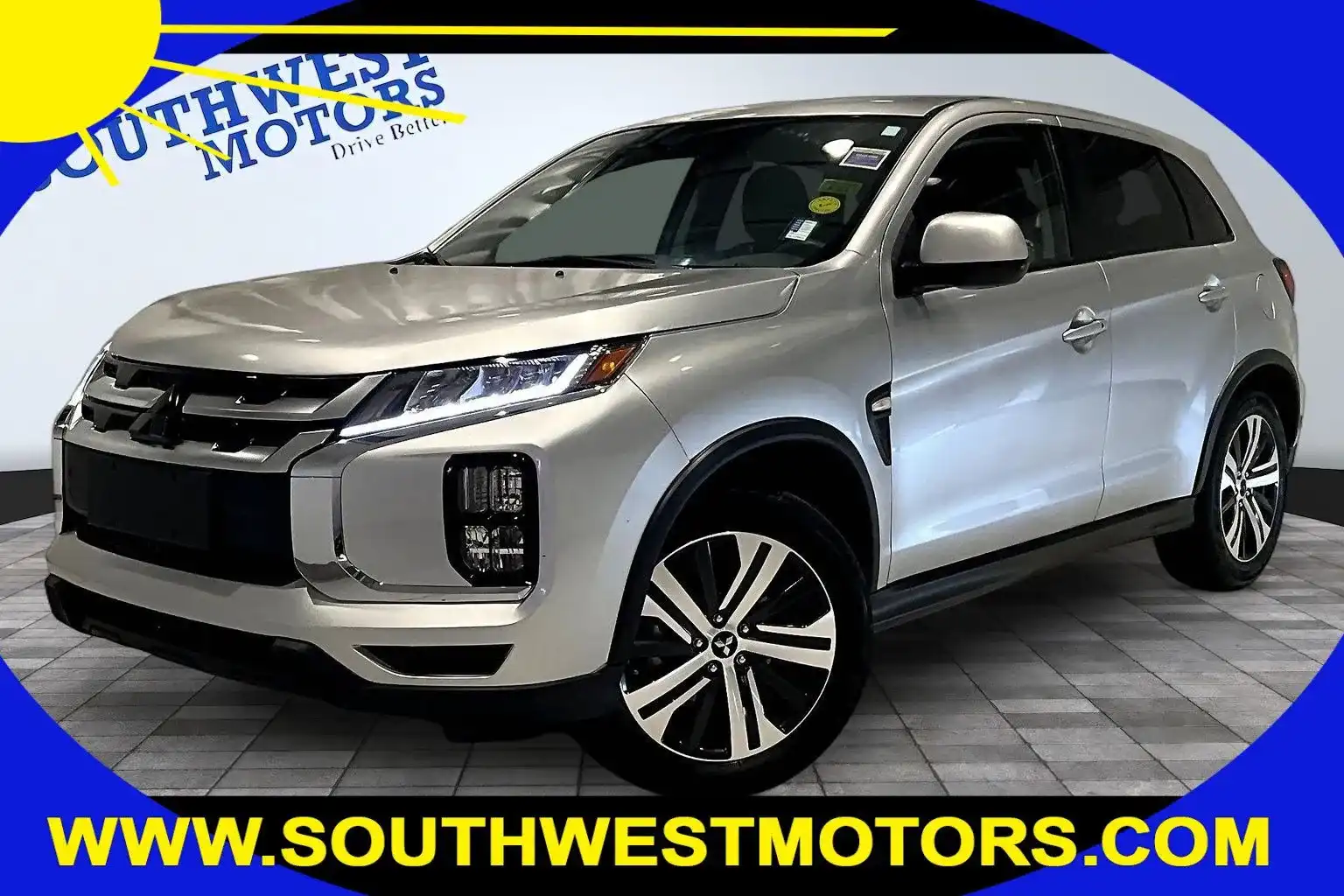 2025 Mitsubishi Outlander Sport 2.0 ES AWC CVT's photo