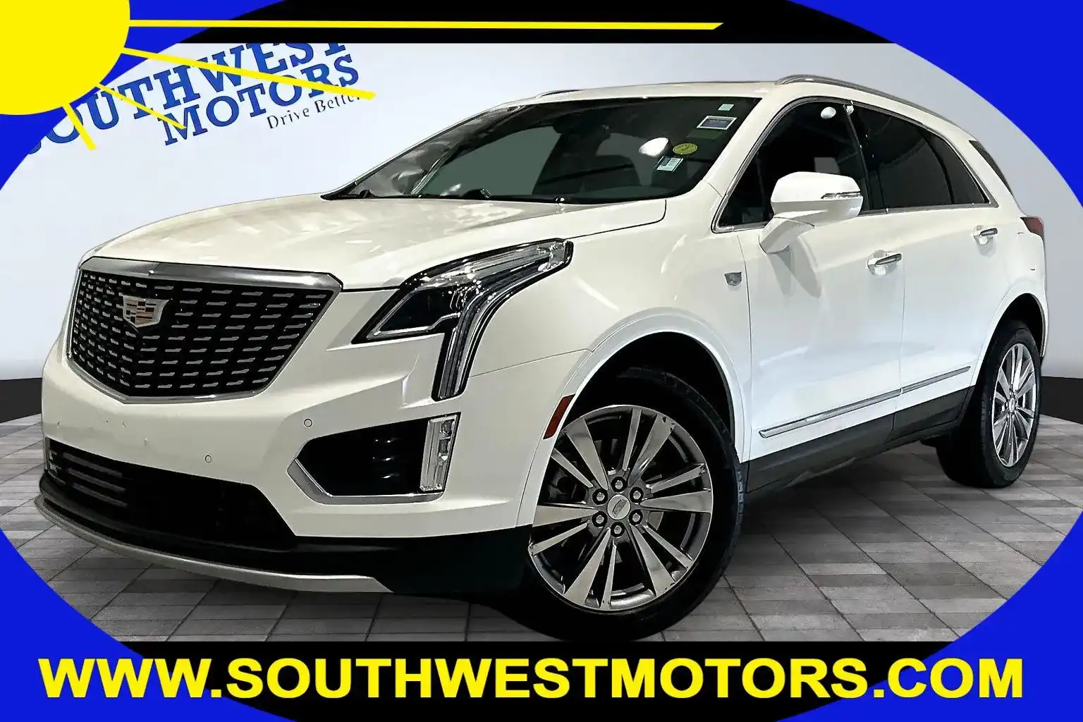 2024 Cadillac XT5 FWD Premium Luxury's photo