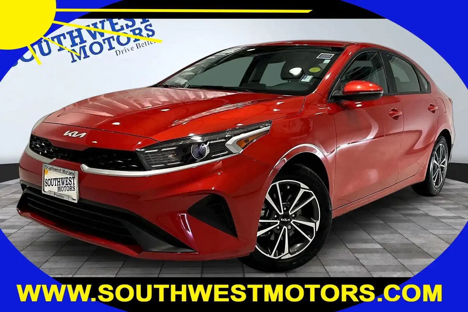 2023 Kia Forte LXS AT's photo
