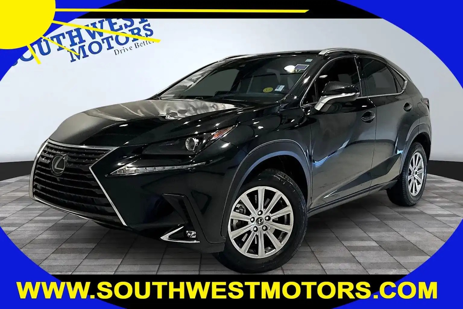 2020 Lexus NX 350 300 FWD's photo