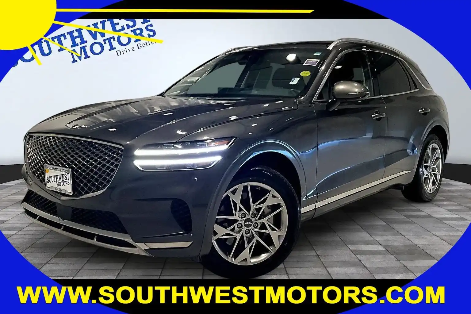 2025 Genesis GV70 2.5T Standard AWD's photo