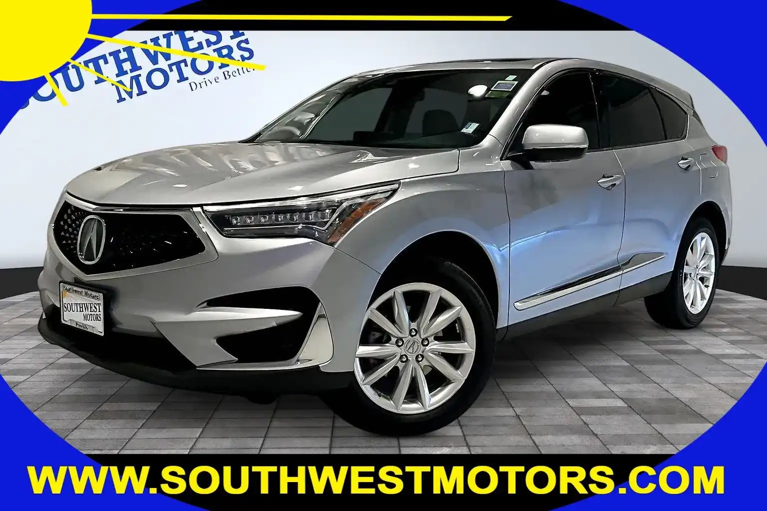 2020 Acura RDX SH-AWD's photo