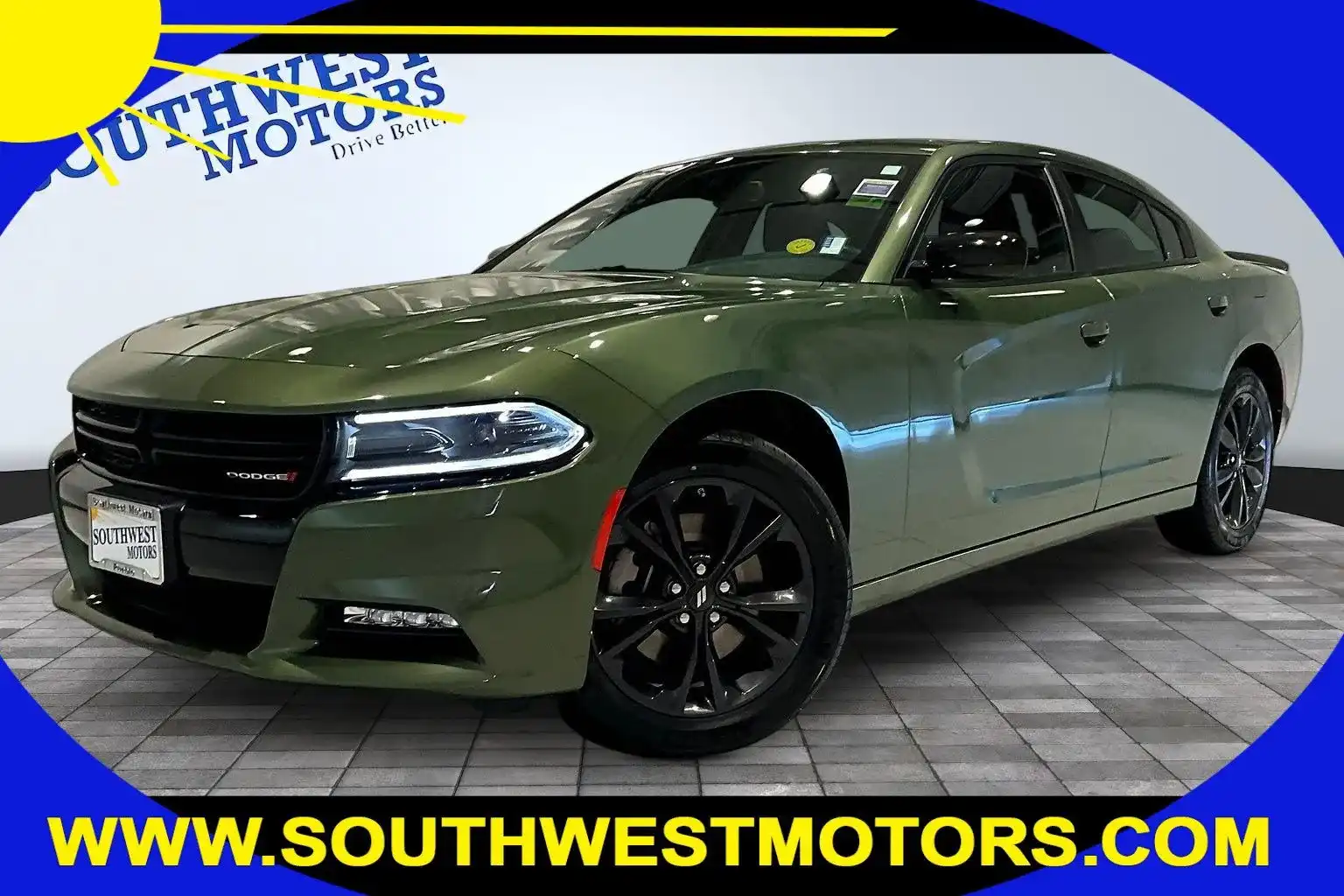 2023 Dodge Charger SXT AWD's photo