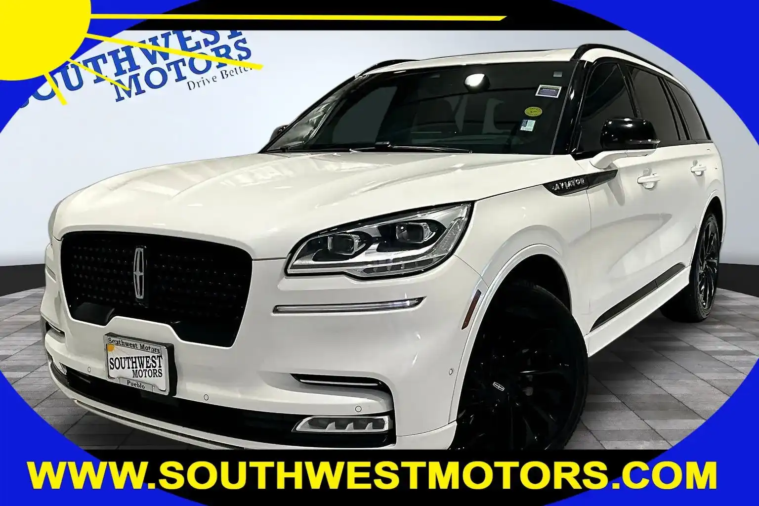 2023 Lincoln Aviator Black Label AWD's photo