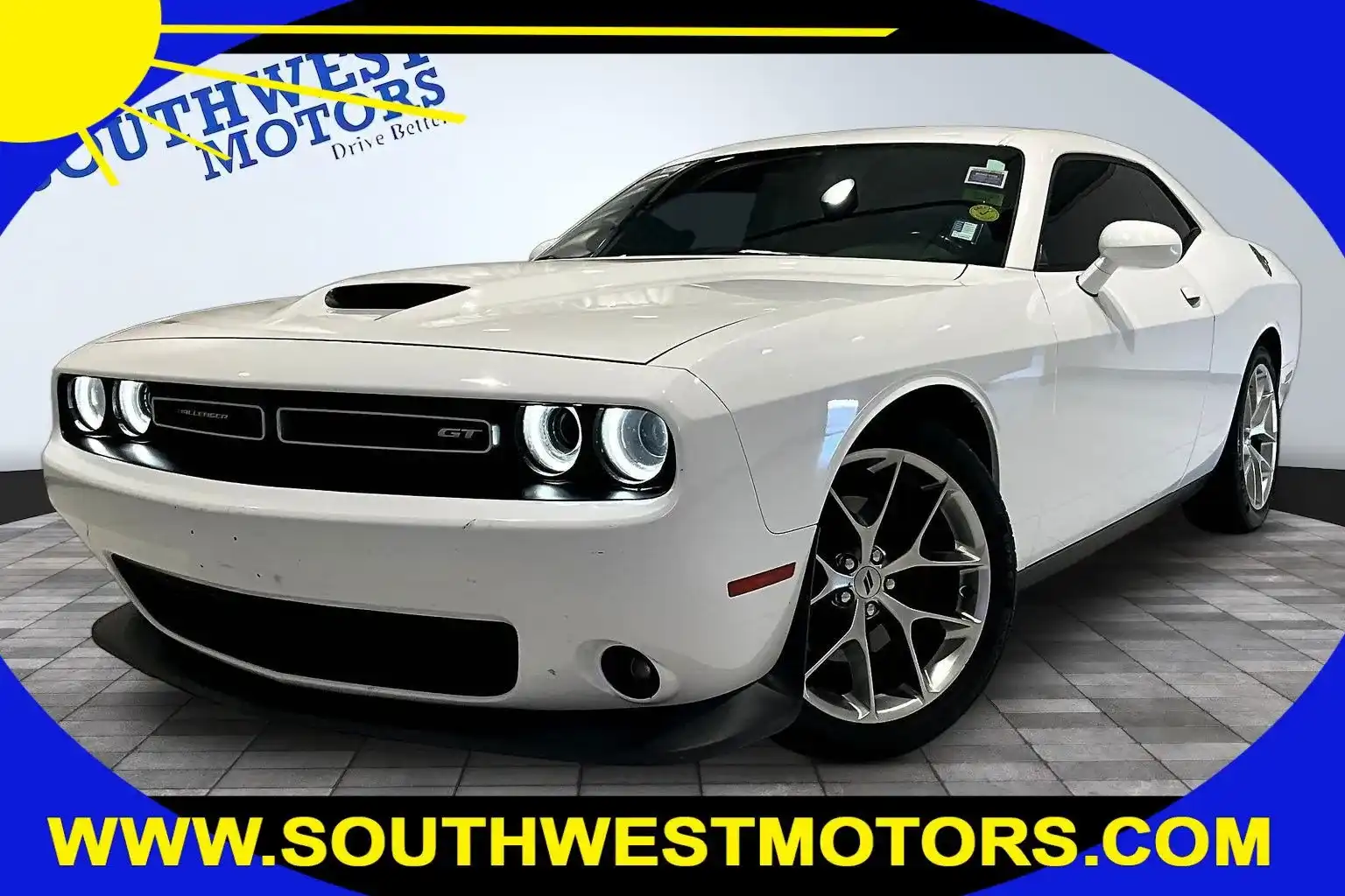 2020 Dodge Challenger GT Auto's photo