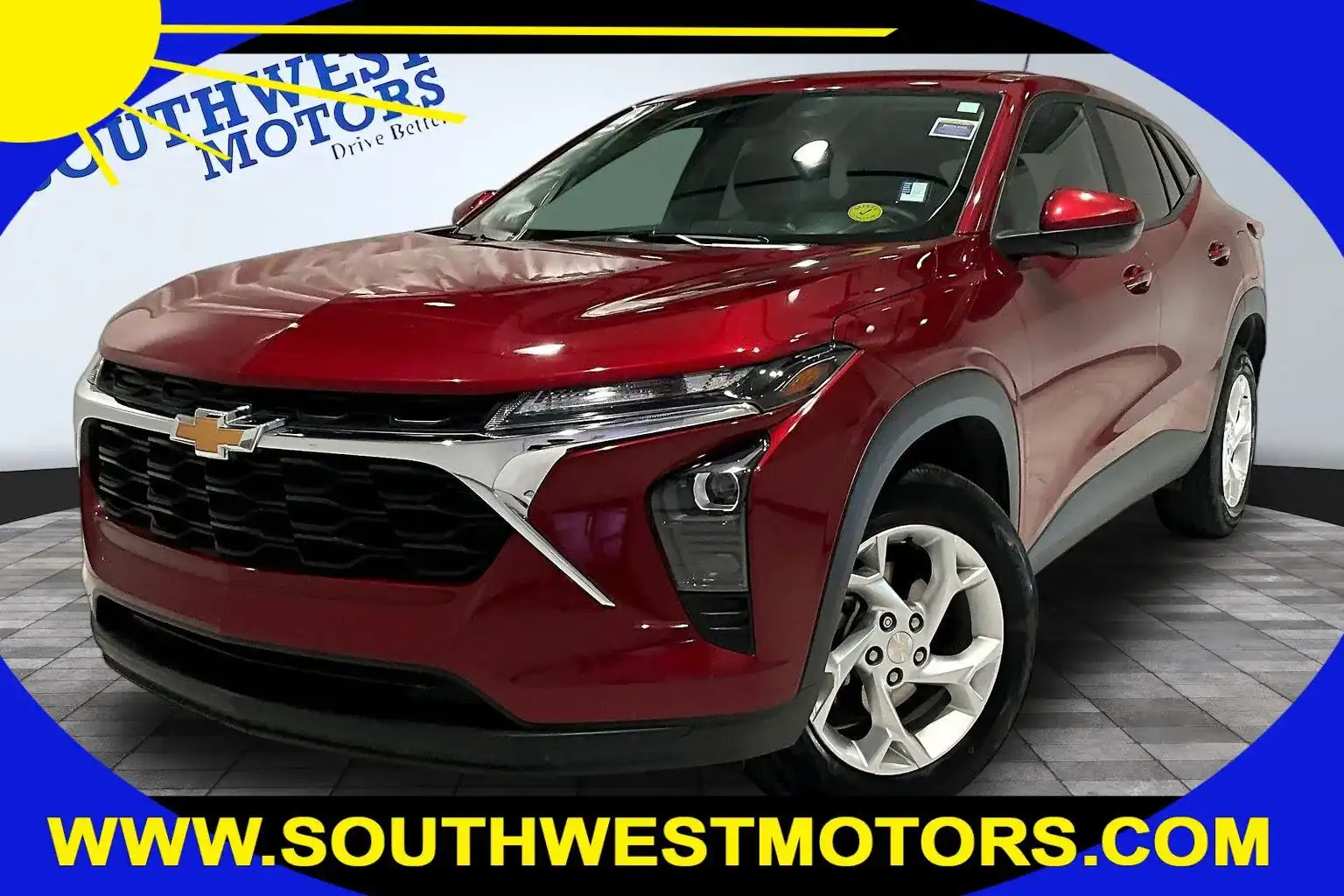 2025 Chevrolet Trax LS's photo