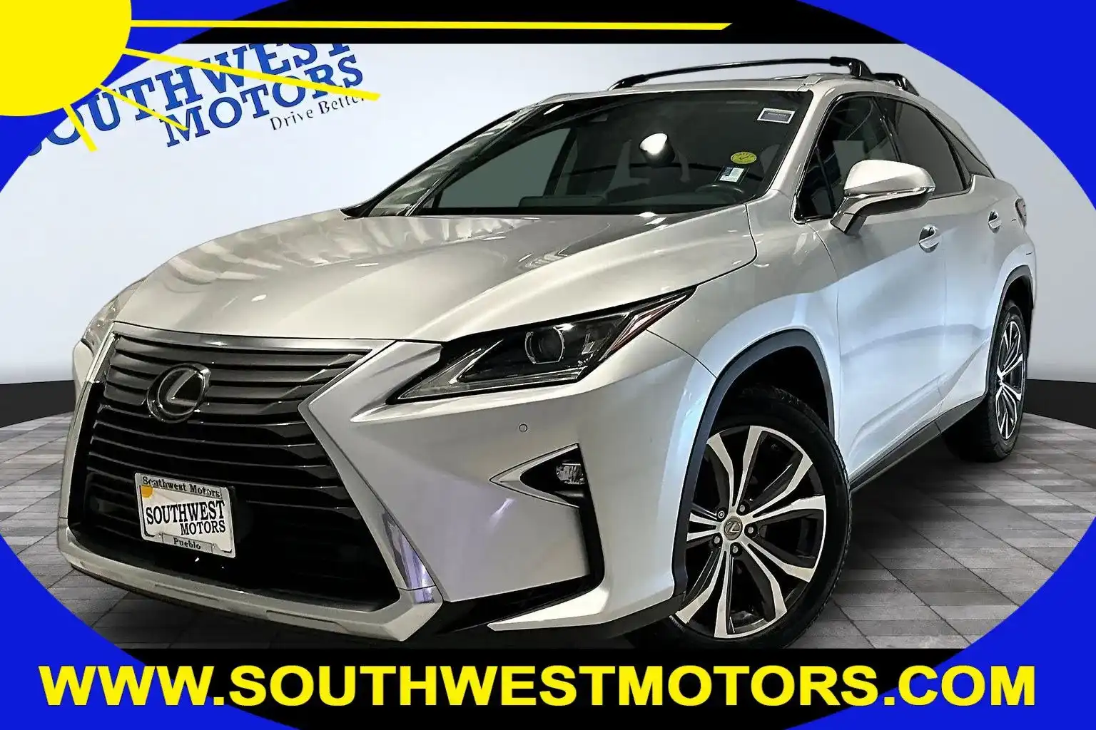 2016 Lexus RX 350 350 4x4's photo
