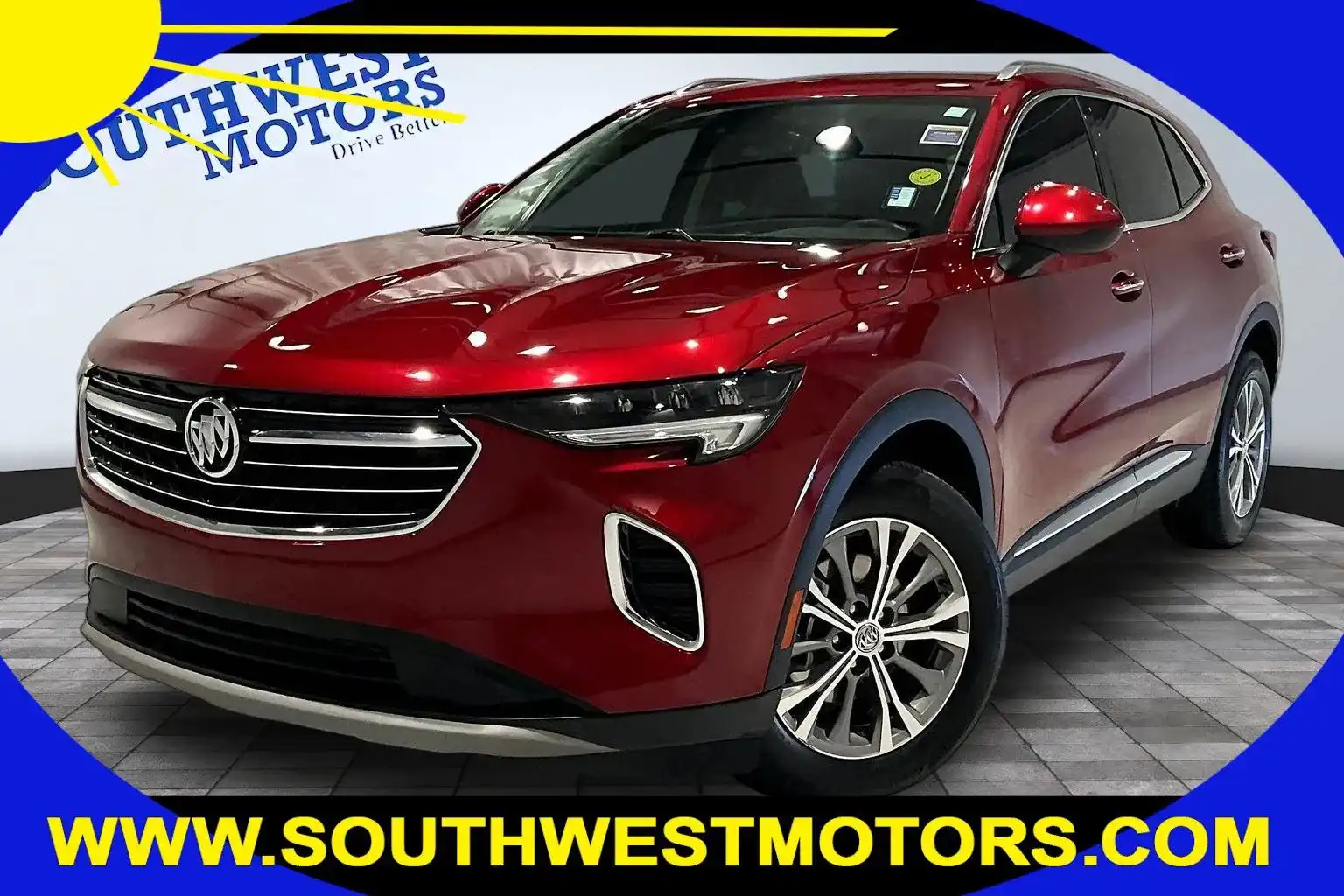2023 Buick Envision Preferred AWD's photo