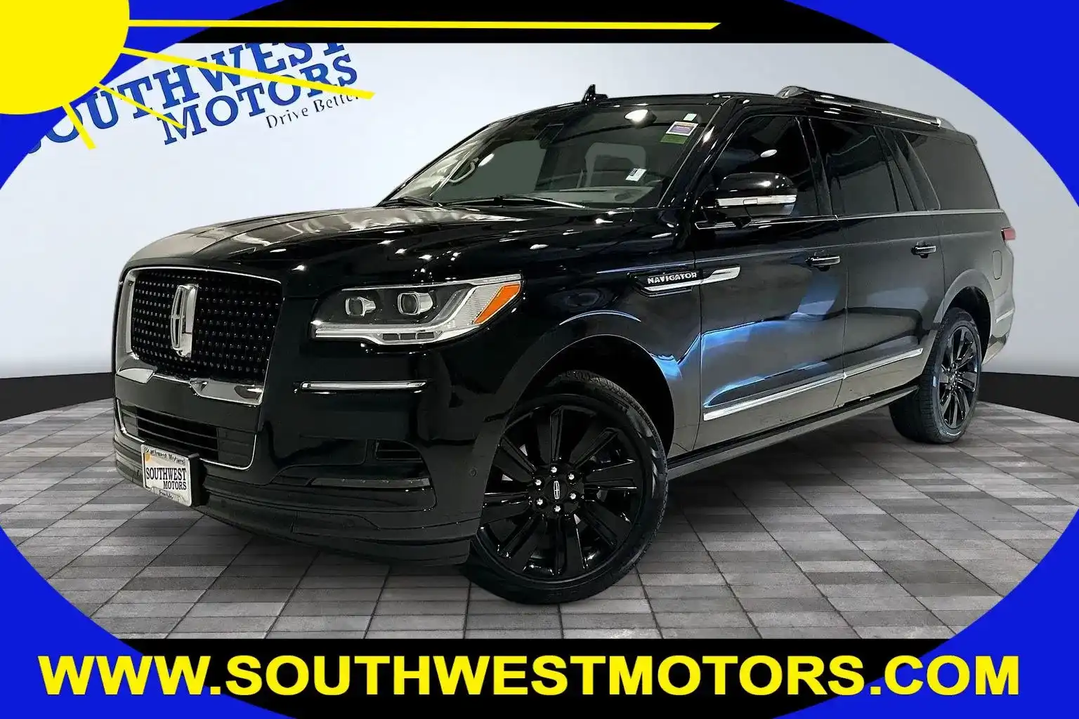 2024 Lincoln Navigator Reserve L 4WD's photo