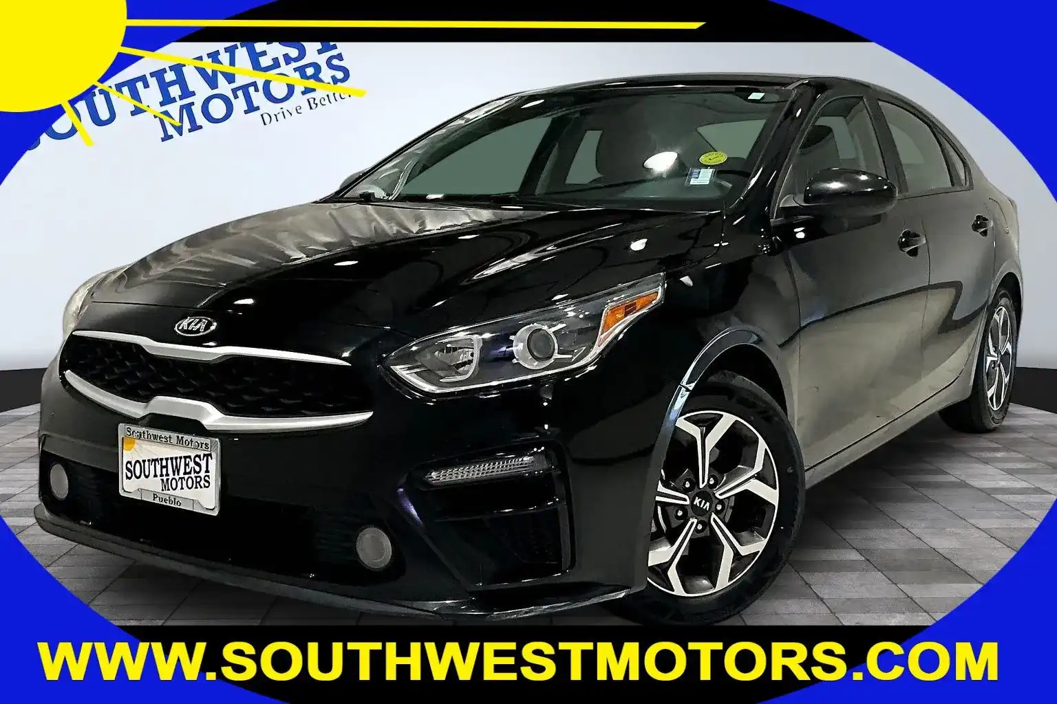 2021 Kia Forte LXS AT's photo