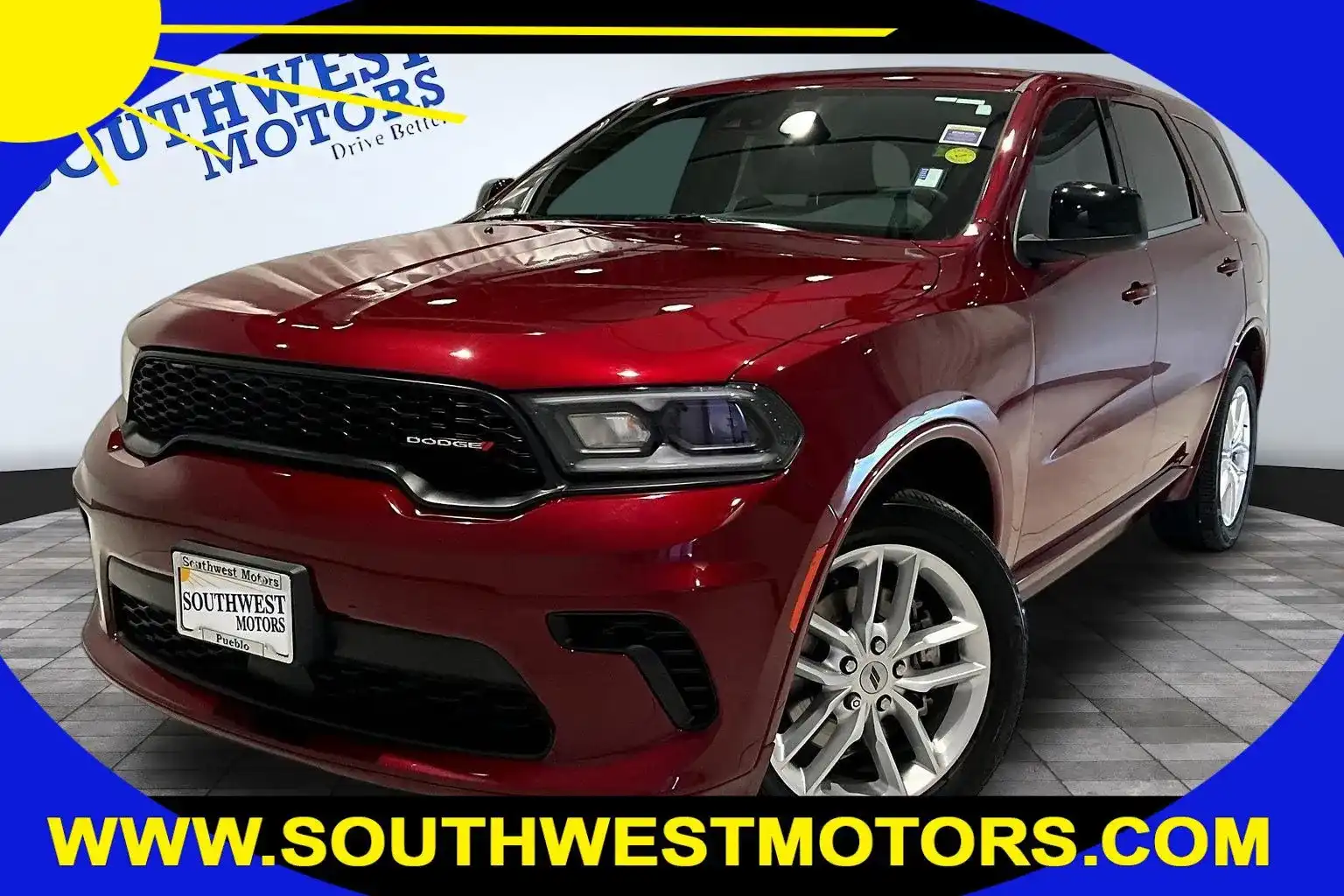 2023 Dodge Durango GT Launch Edition AWD's photo