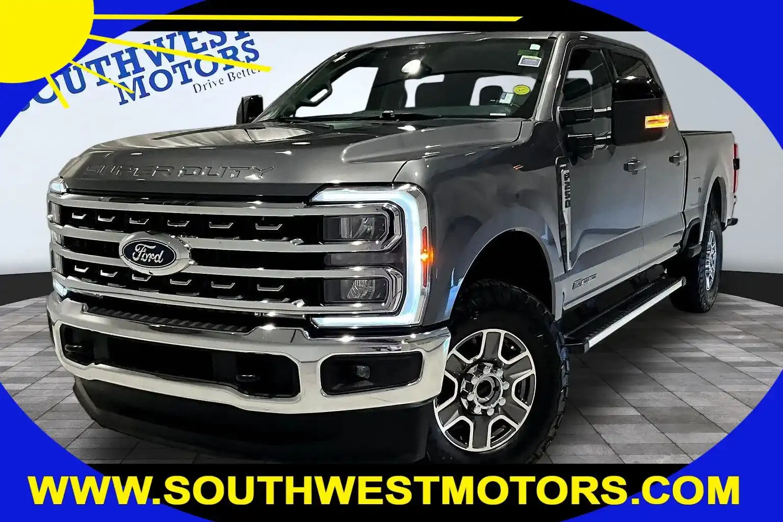 2026 Ford F-250 Lariat 4x4 Crew Cab 8' Box's photo