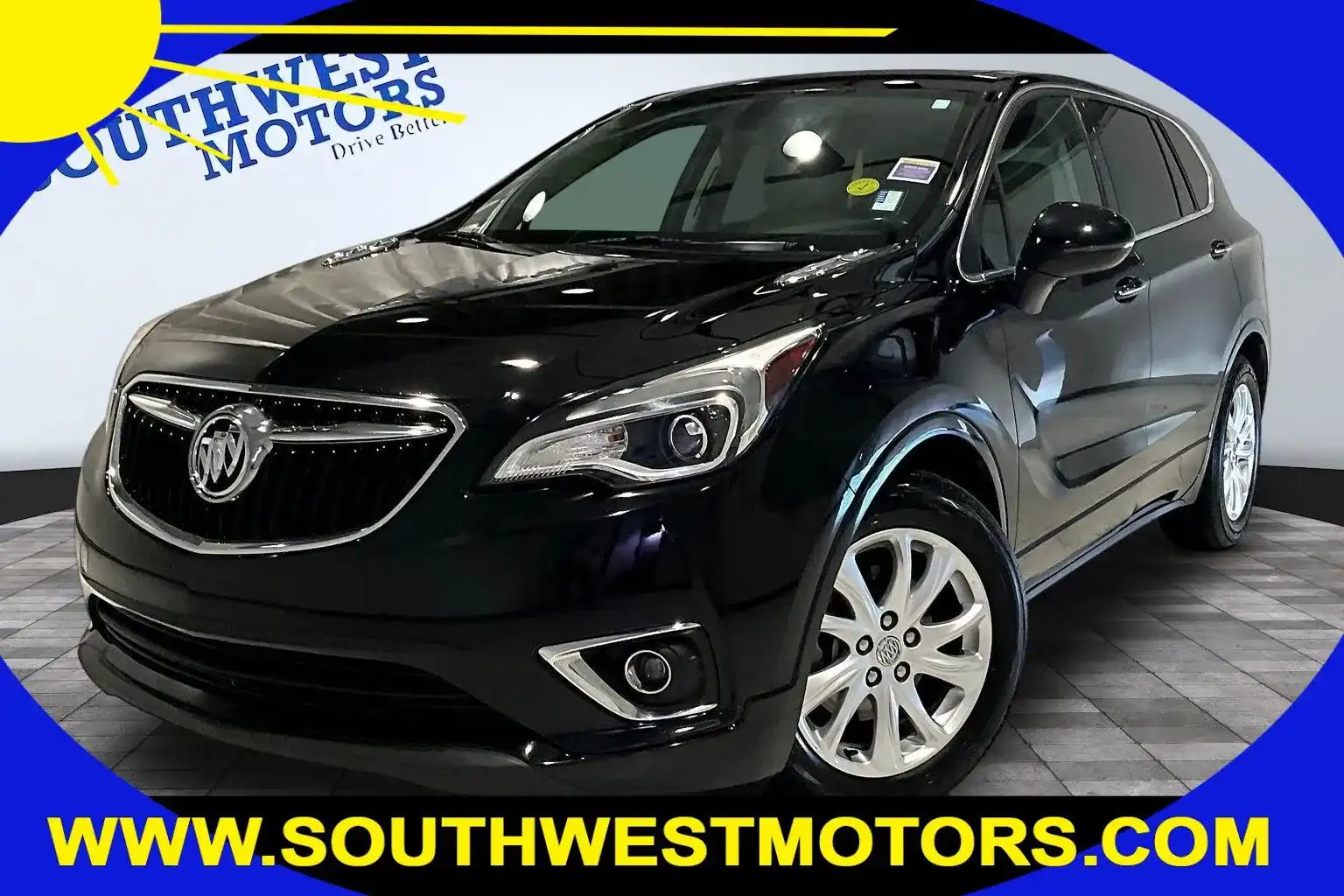 2020 Buick Envision Preferred FWD's photo