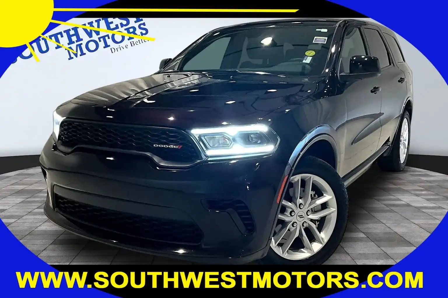 2025 Dodge Durango GT AWD's photo