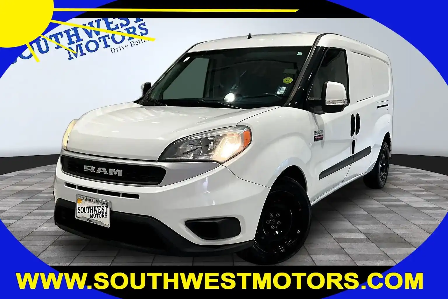 2021 RAM ProMaster City Tradesman SLT Cargo's photo