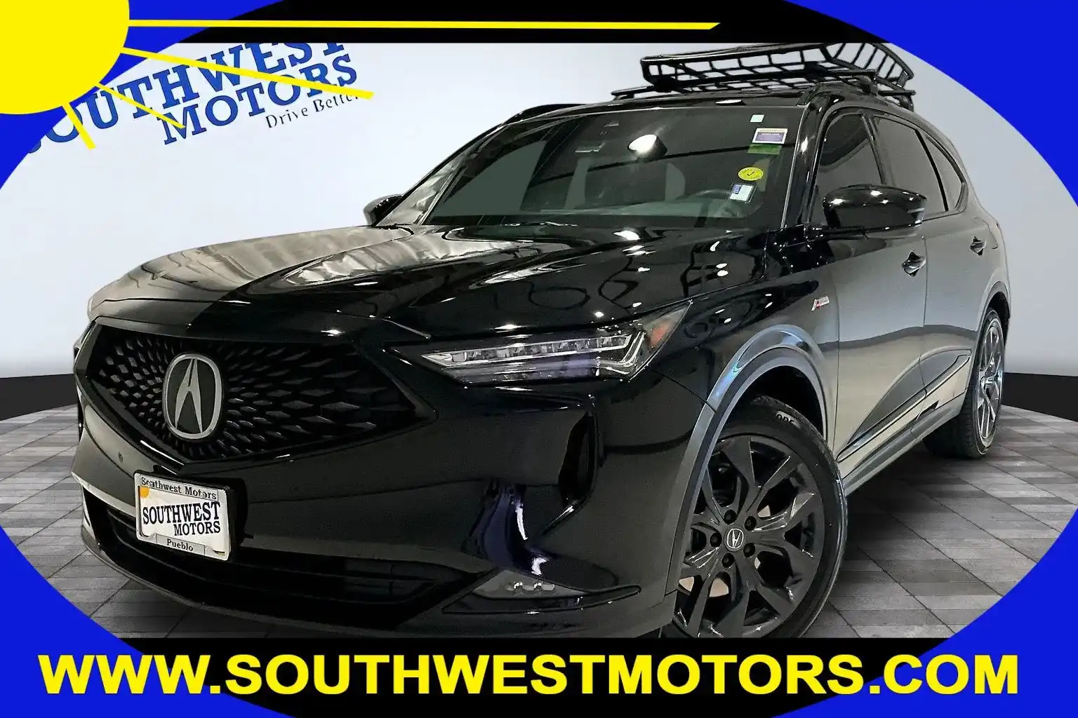 2023 Acura MDX SH-AWD A-Spec Package's photo