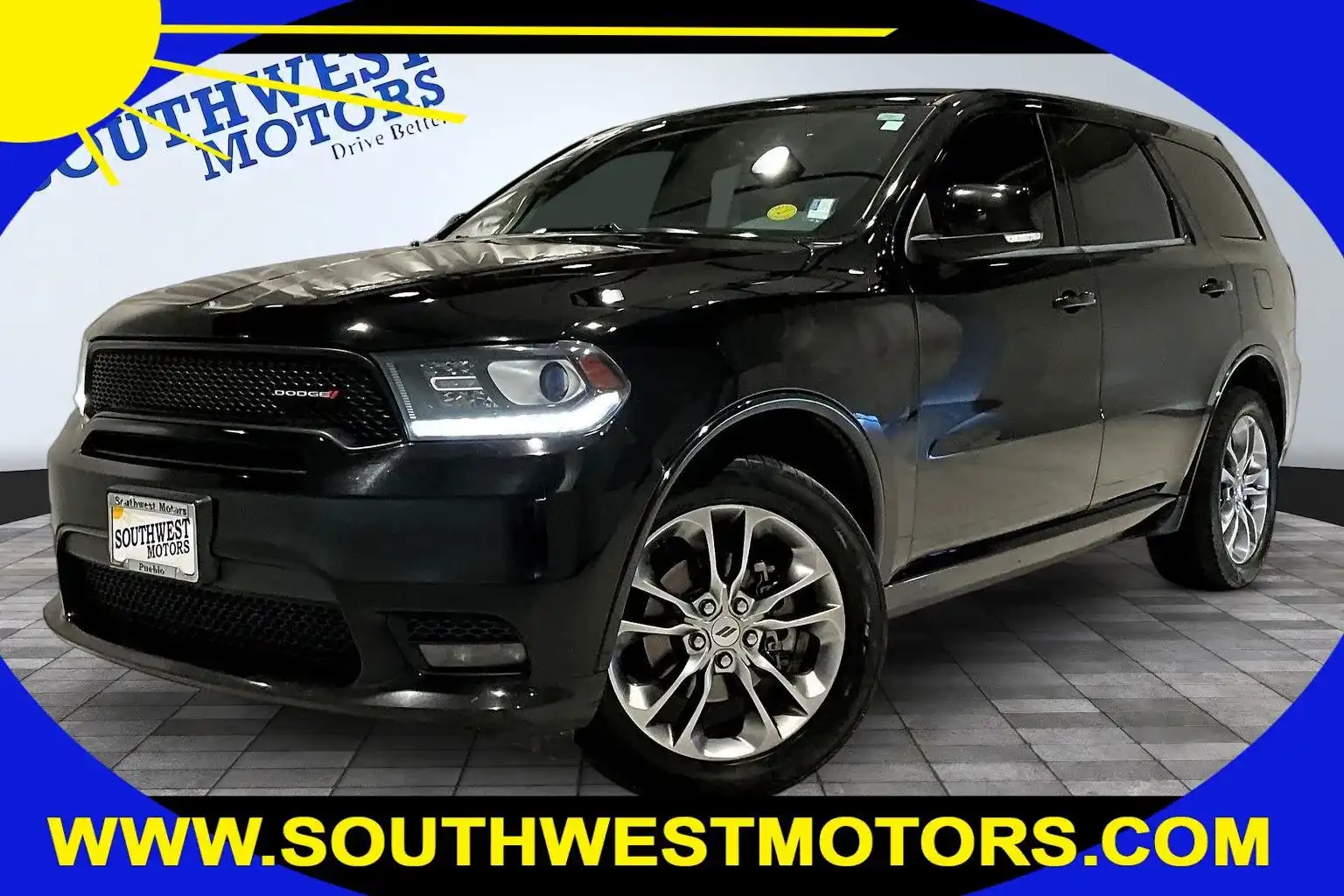 2019 Dodge Durango GT Plus AWD's photo