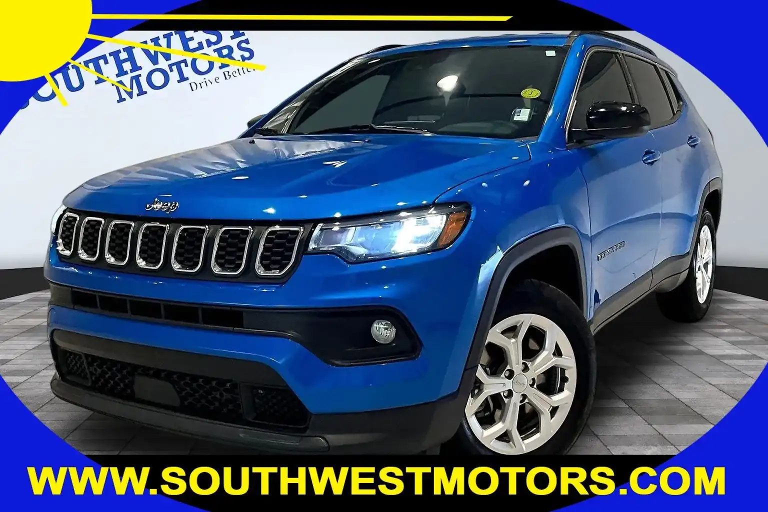 2024 Jeep Compass Latitude 4X4's photo