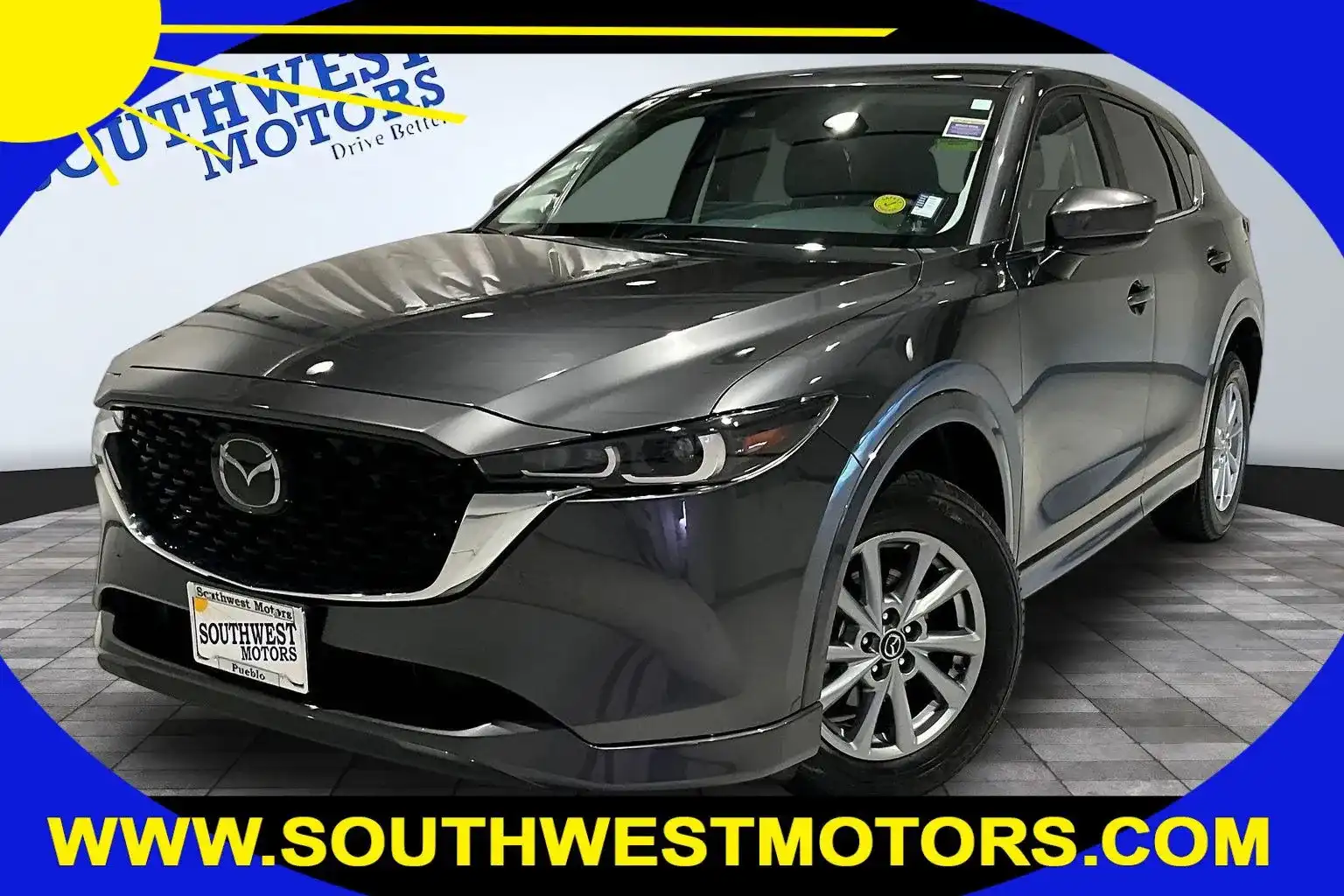 2024 Mazda CX-5 S Select Package Auto AWD's photo