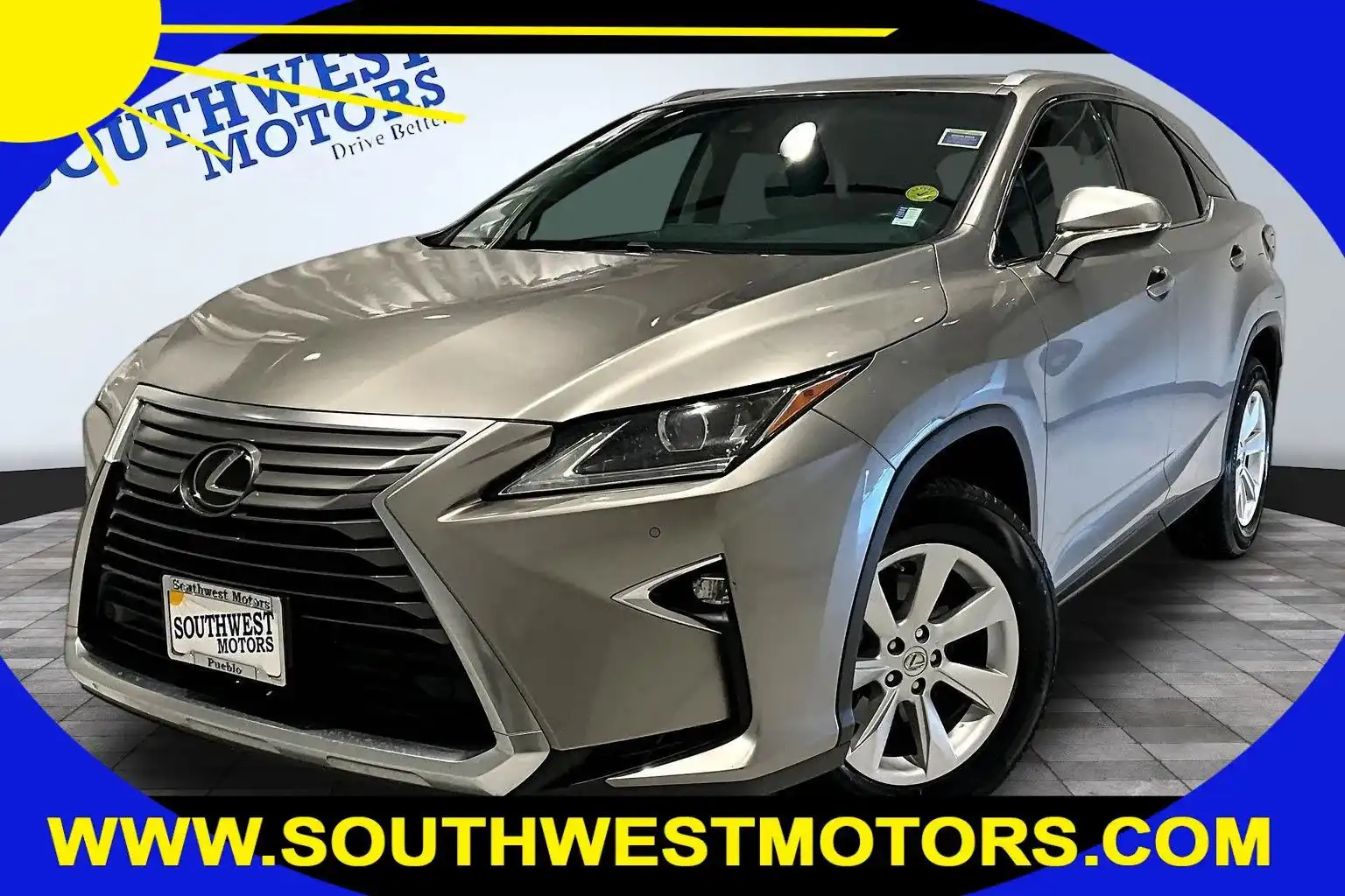 2017 Lexus RX 350 350 4x4's photo