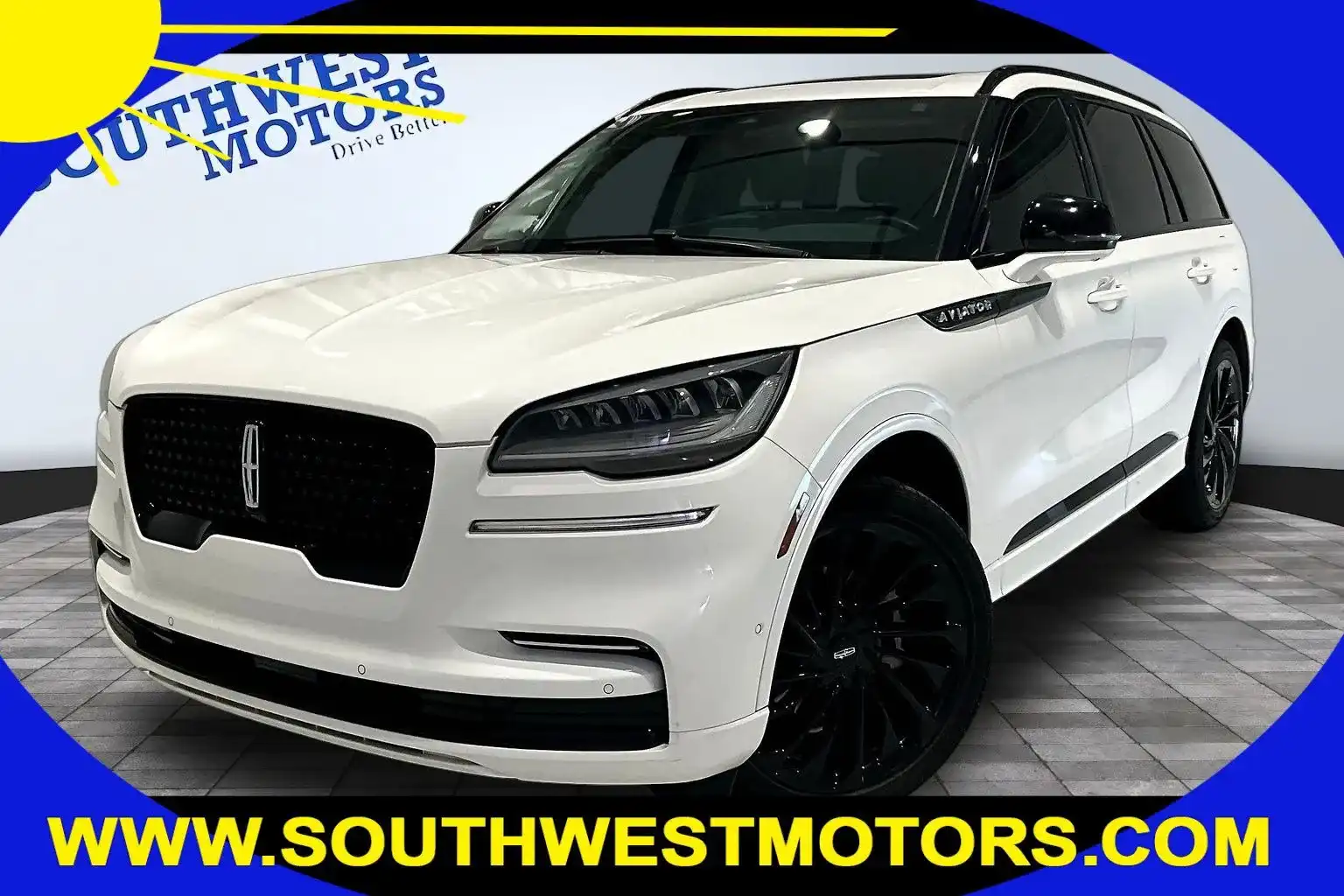 2024 Lincoln Aviator Reserve AWD's photo