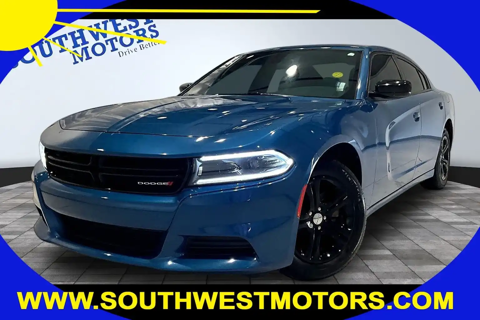 2023 Dodge Charger SXT's photo
