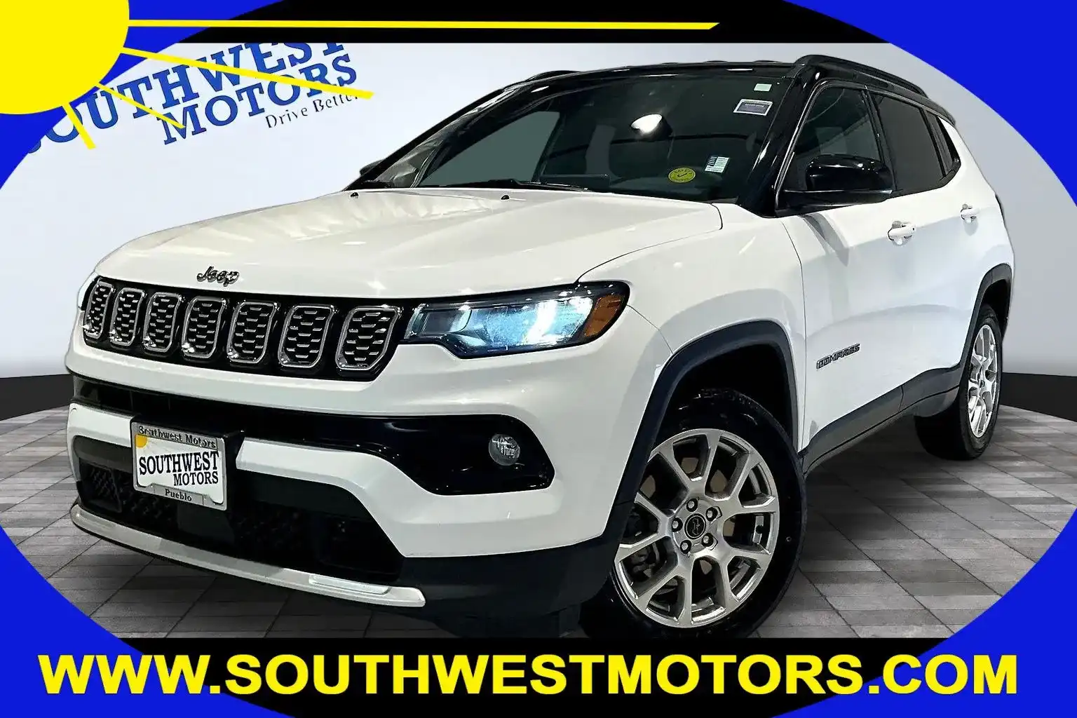 2025 Jeep Compass Limited 4X4's photo