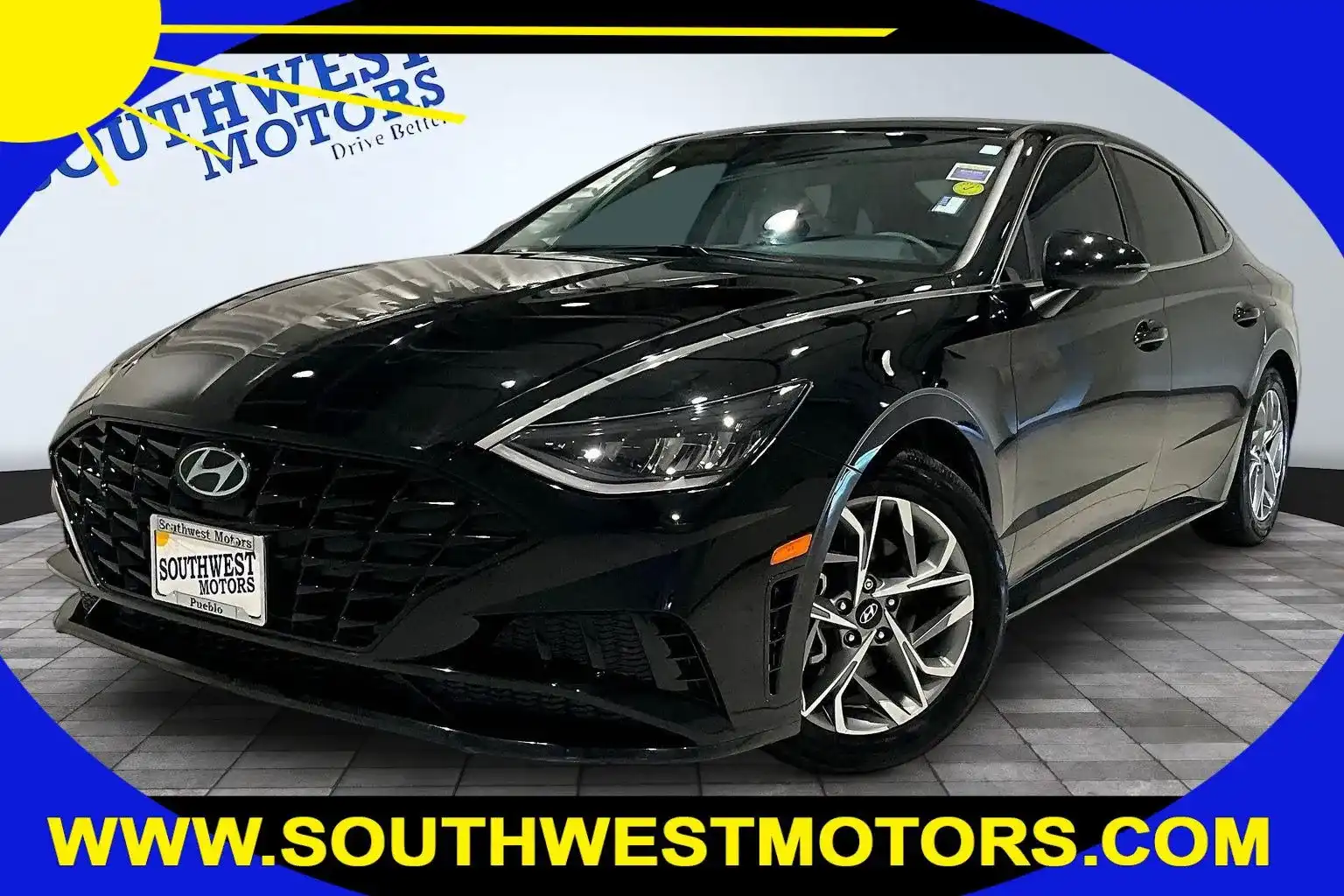 2023 Hyundai Sonata SEL's photo