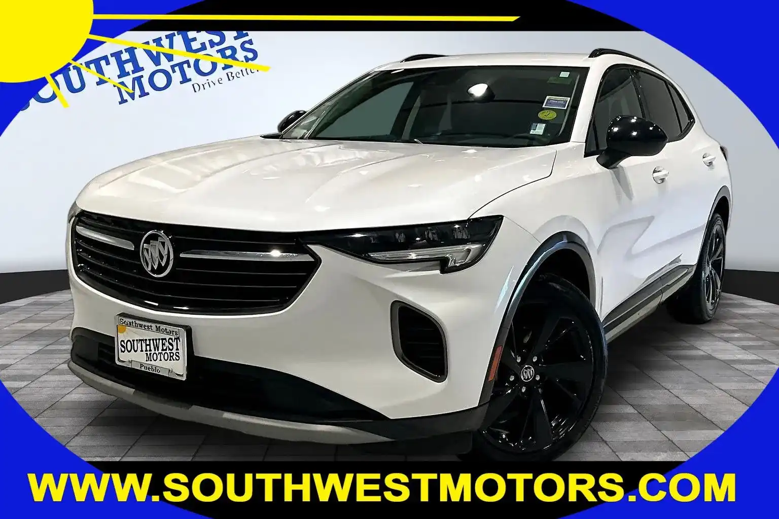 2023 Buick Envision Preferred AWD's photo