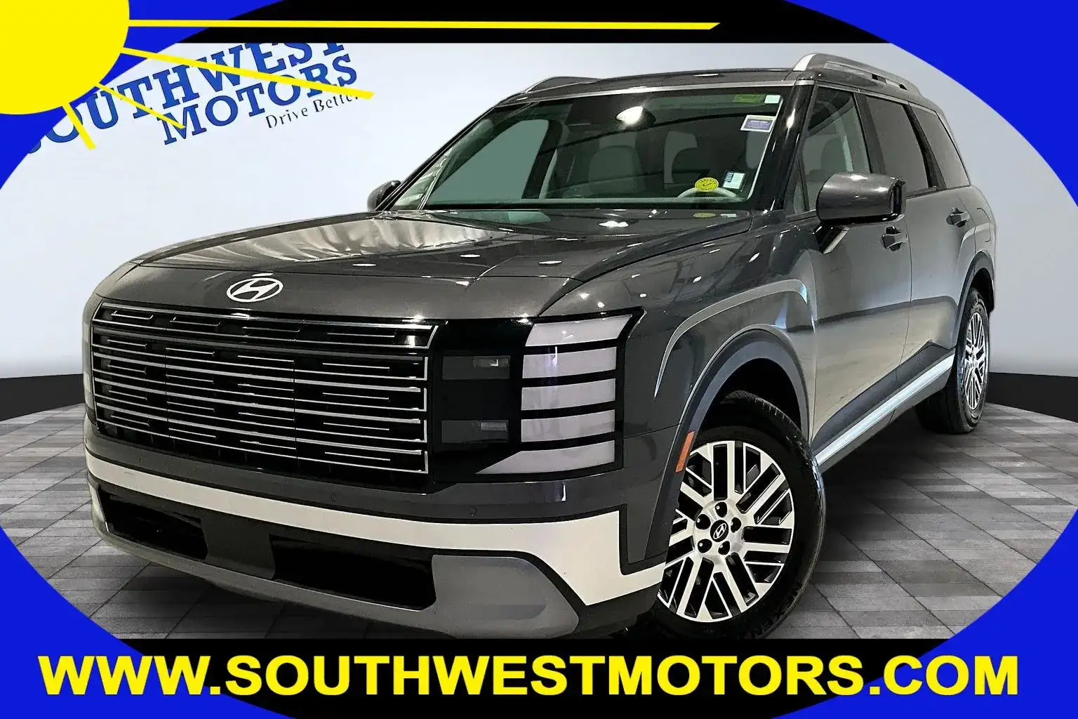 2026 Hyundai Palisade SEL 7 Passenger AWD's photo