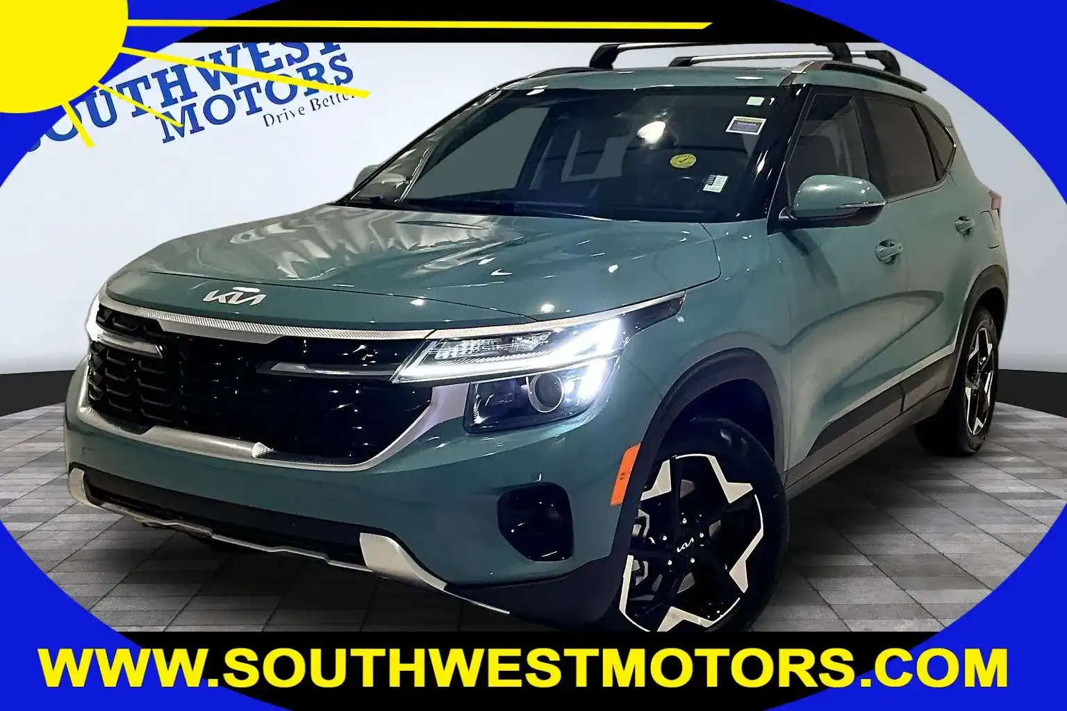 2024 Kia Seltos 2.0 EX AWD's photo
