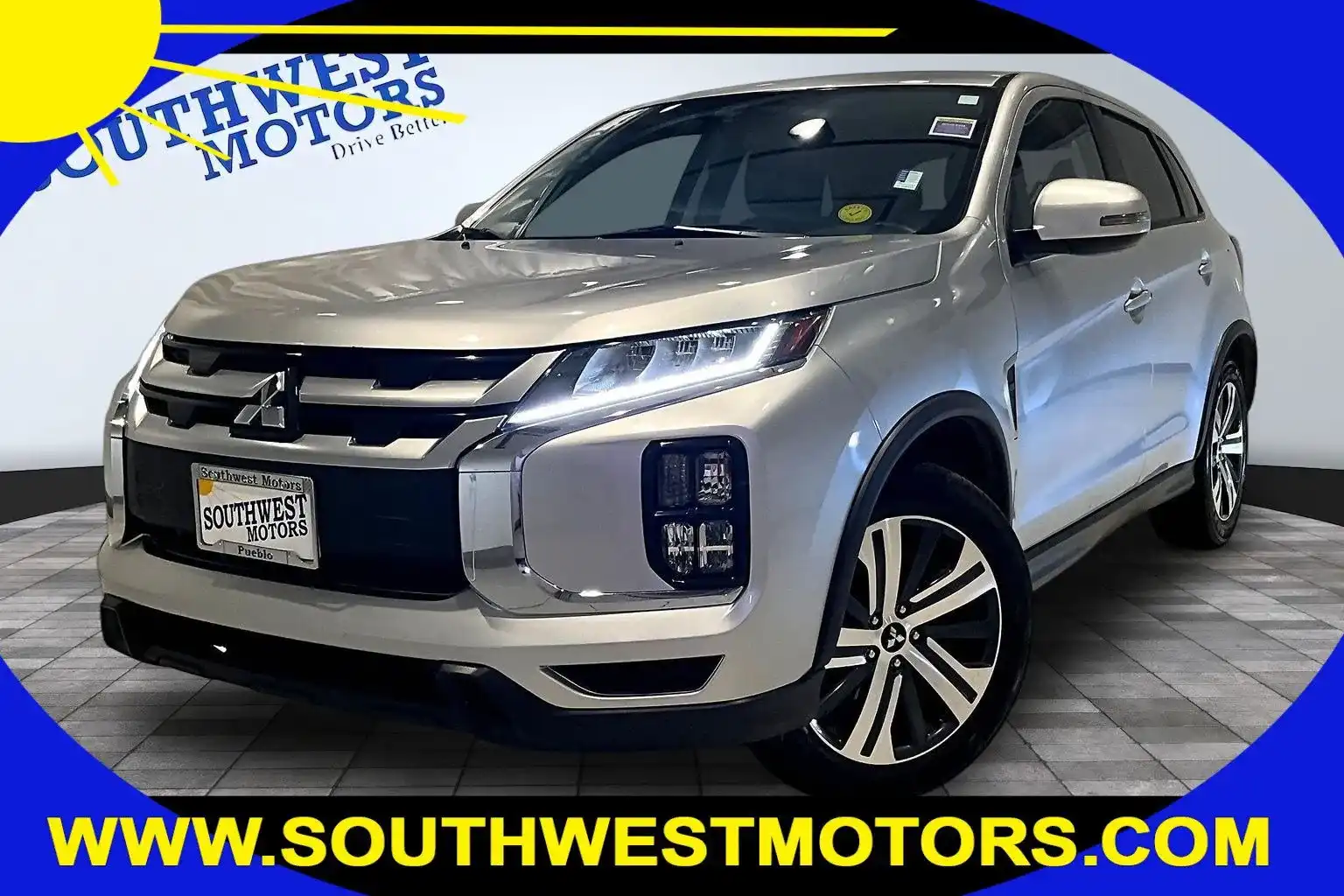 2024 Mitsubishi Outlander Sport 2.0 SE AWC CVT's photo
