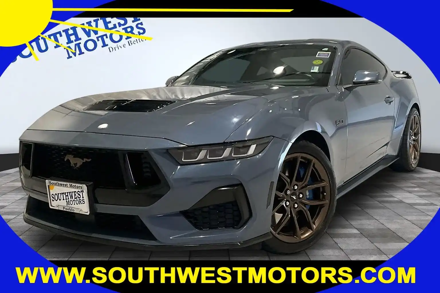 2024 Ford Mustang GT Premium Fastback's photo