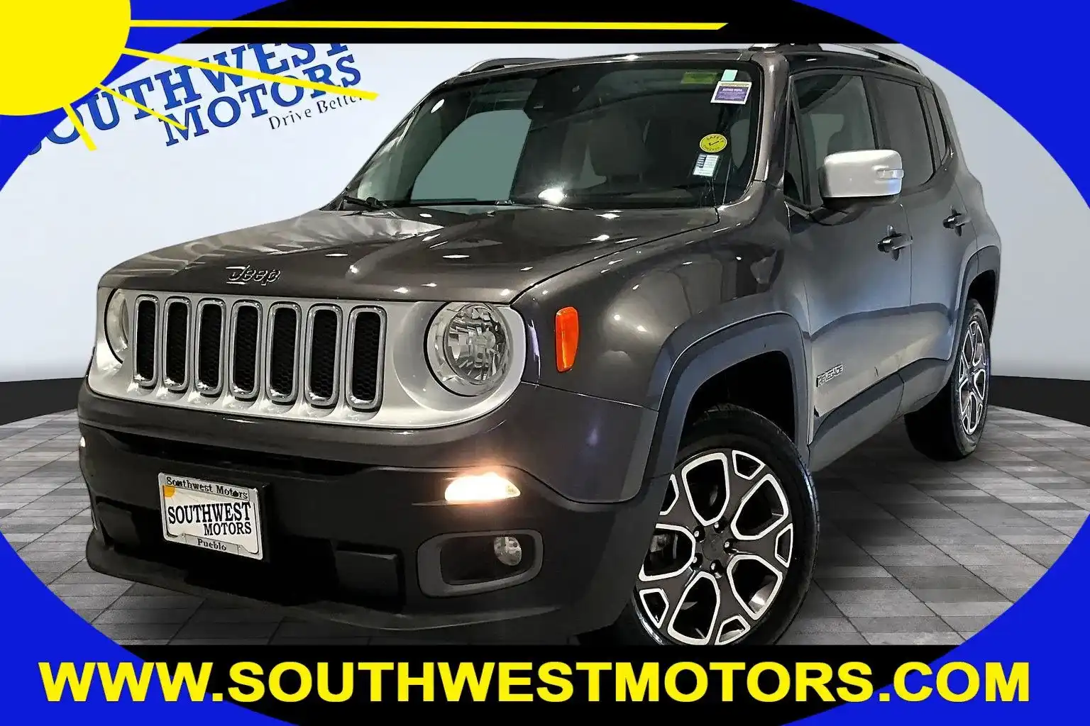 2017 Jeep Renegade Limited 4x4's photo