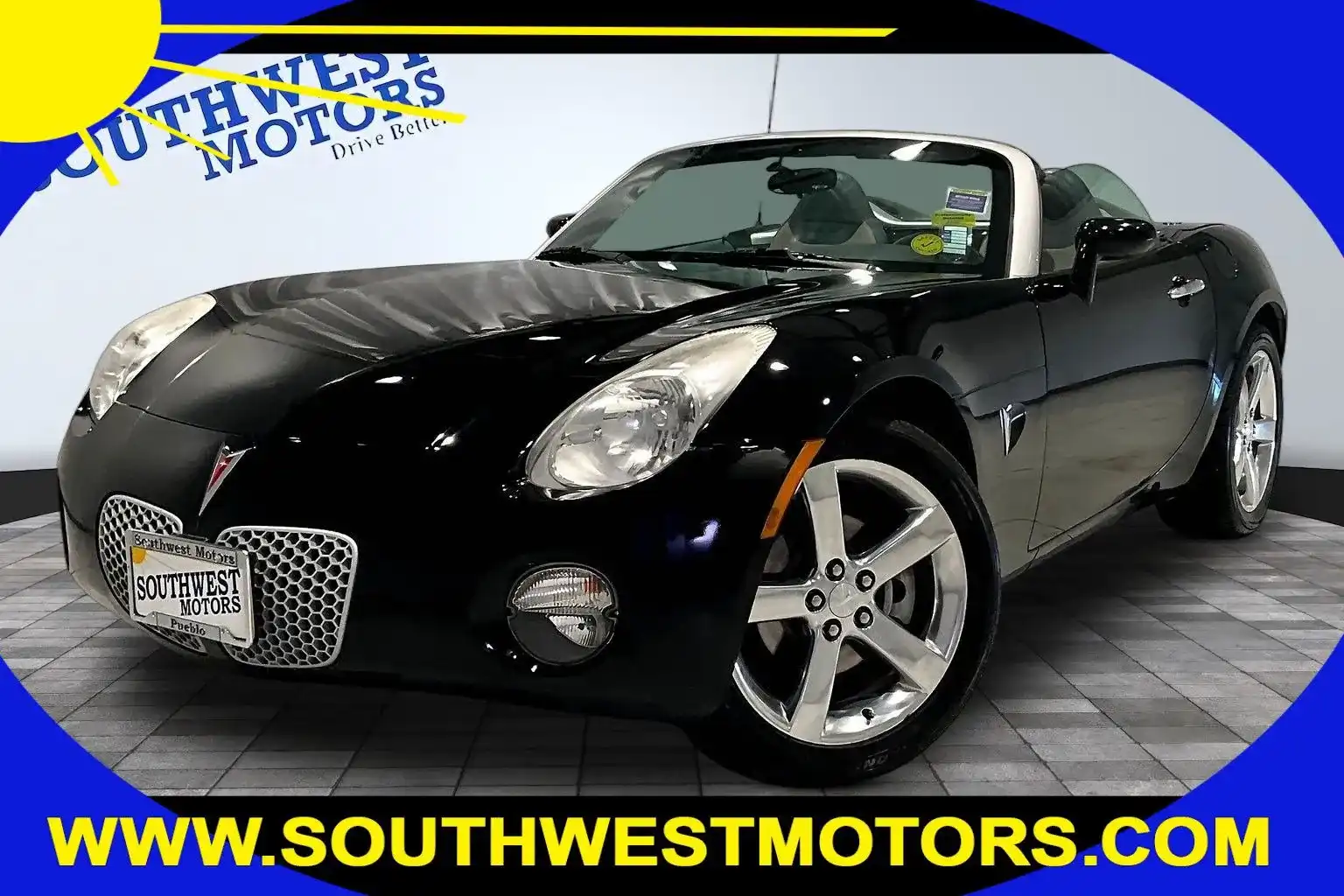 2007 Pontiac Solstice Base's photo